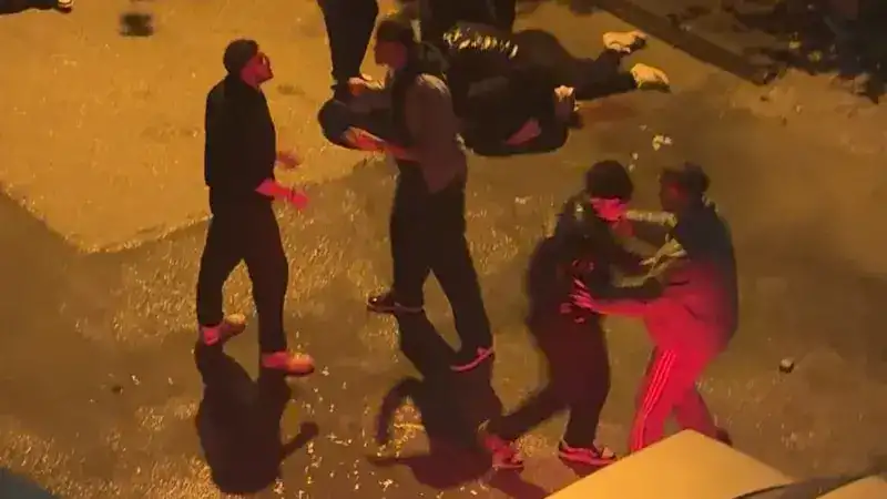 Bursa'da bıçaklı kavga: 1 ölü 2 yaralı