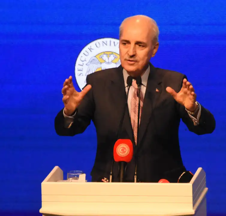 Numan Kurtulmuş: Yasanın içerisine üç tane önemli sigortayı koyduk