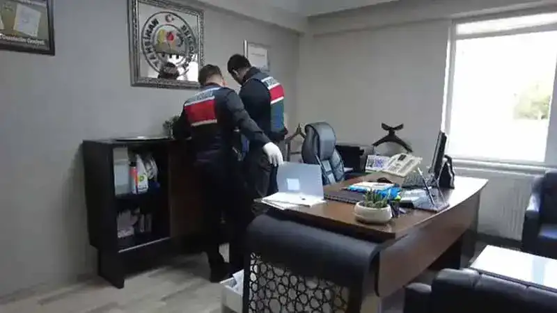 Yahşihan Belediyesi'nde yolsuzluk soruşturmasında yeni operasyon 9 gözaltı