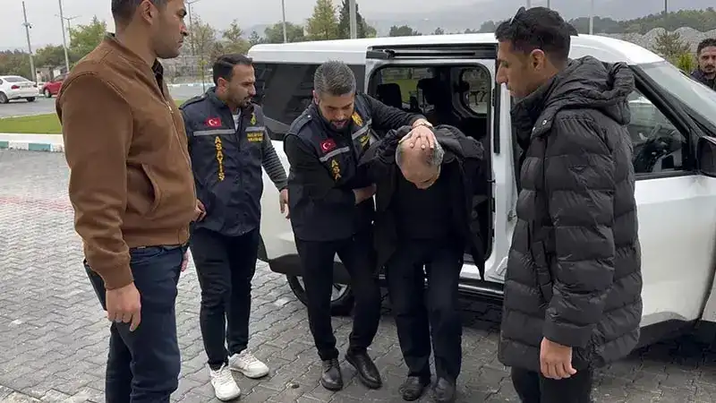 2 çocuk annesi kadının cinayet şüphelisi adliyeye sevk edildi
