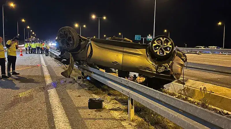 4 kişinin öldüğü kazada sürücüye 7 yıl 6 ay hapis