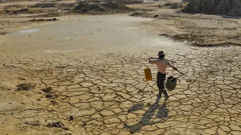 El Nino şimdiye kadar kaydedilen en sıcak seviyesine ulaştı