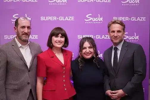 Suda’nın geliştirdiği yeni seri Belçika Sarayı’nda tanıtıldı