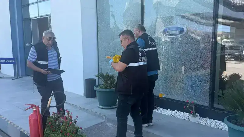 Oto galeriye silahlı saldırıda 13 sanık hakkında iddianame hazırlandı; talimat yurt dışından