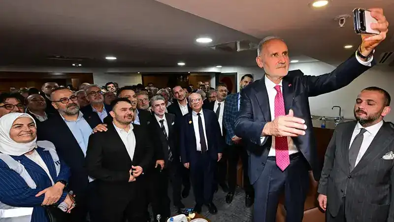 İstanbul Ticaret Odası meslek komitesi ve meclis üyeleri seçimleri tamamlandı