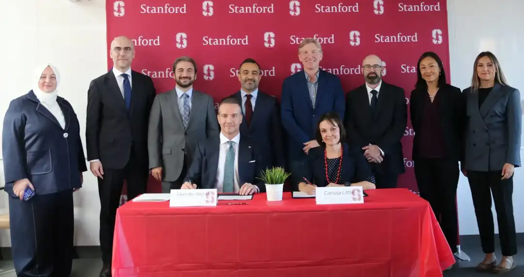 Türk Telekom ile Stanford’dan liderlerin gelişimi için iş birliği