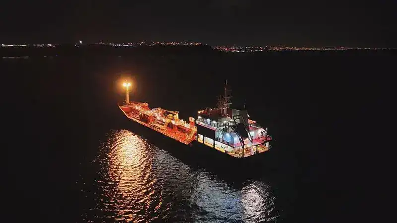 Silivri açıklarında erkek cesedi bulundu