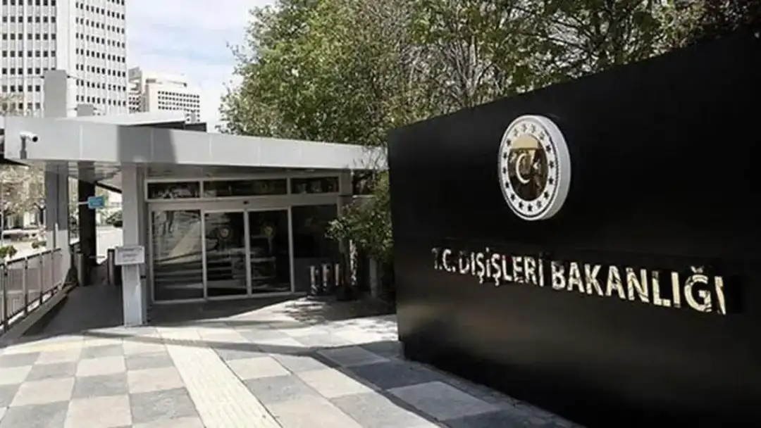 Dışişleri Bakanlığı’ndan Panama’daki deprem için taziye mesajı