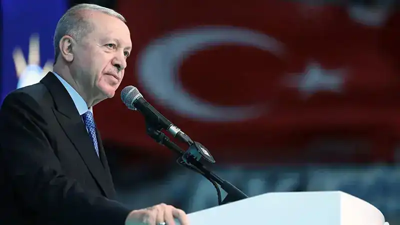 Cumhurbaşkanı Erdoğan'dan Manisa'daki olaya ilişkin açıklama