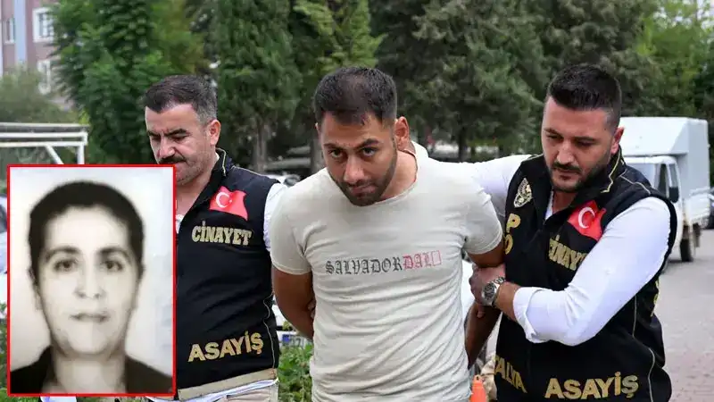 Birlikte yaşadığı kadını boğmadan önce üzerine kaynar su dökmüş