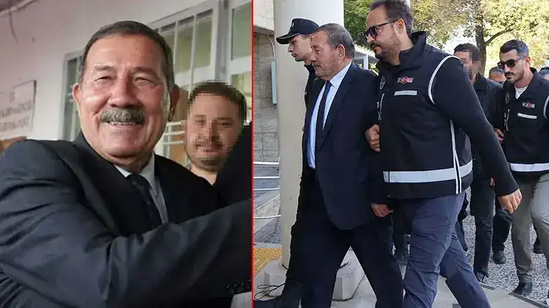 Milas Belediye Başkanlığı görevinden uzaklaştırılan Topuz, başka cezaevine nakledildi
