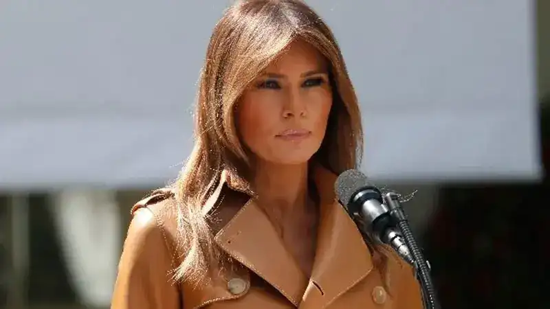 Melania Trump: Rusya ile Ukrayna arasındaki bölgesel ateşkes başladı