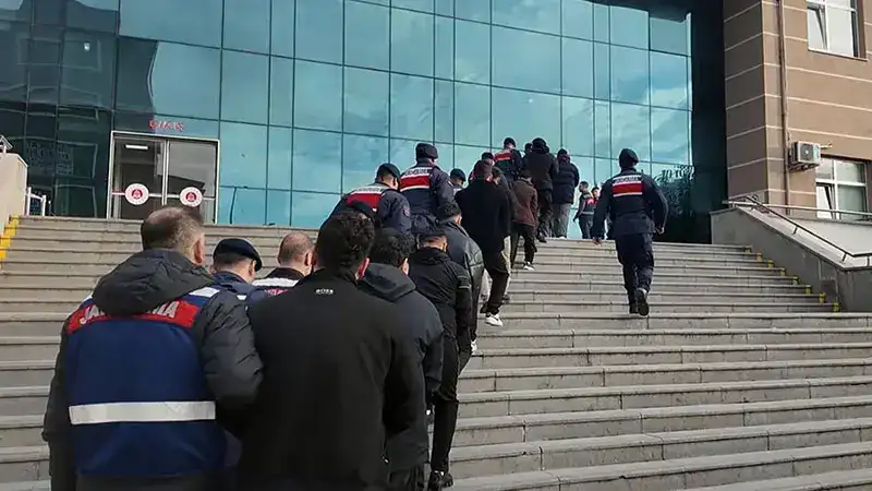 Tekirdağ merkezli yasa dışı bahis operasyonunda 11 tutuklama