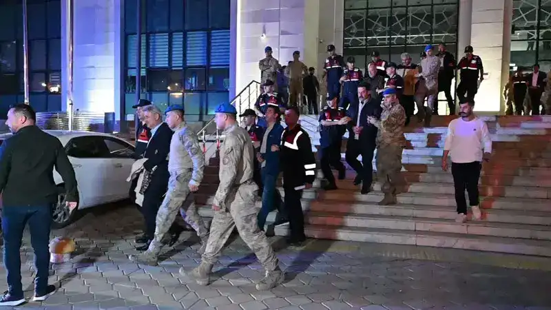 Yahşihan Belediyesi'ne yönelik 'yolsuzluk' soruşturmasında 15 tutuklama