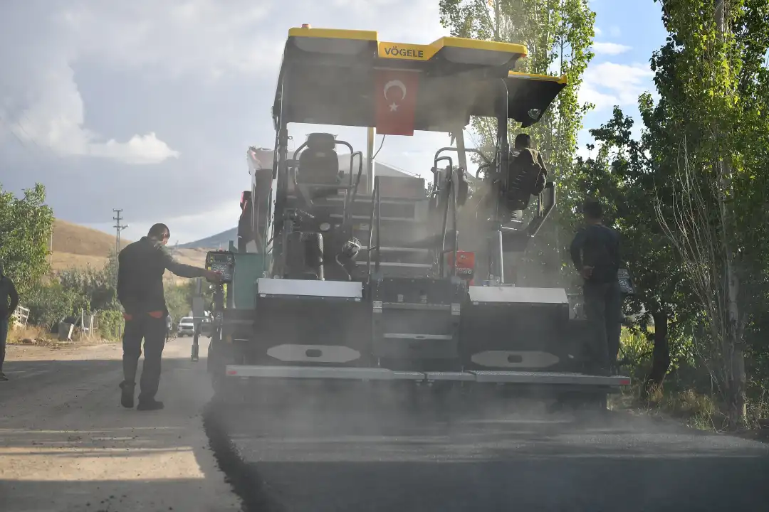 Büyükşehir Belediyesi’nden Develi’ye 45 milyon 257 bin TL’lik ulaşım yatırımı