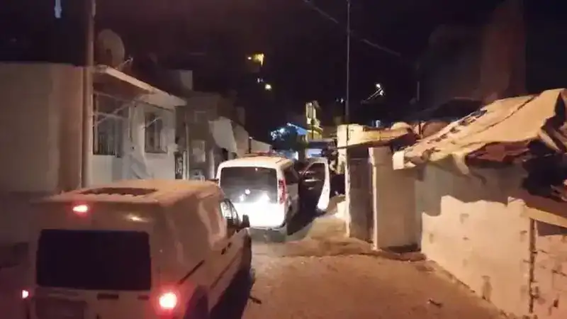 Balıkesir’de narkotik ve kaçak silah operasyonu: 20 gözaltı