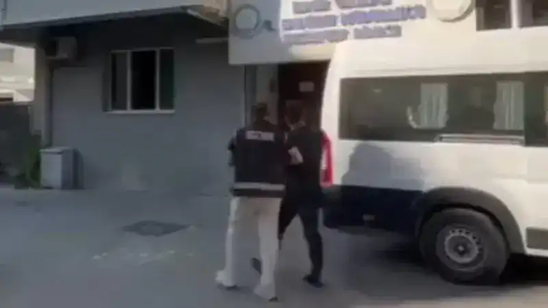 İzmir'de tefeci operasyonu: 7 tutuklama