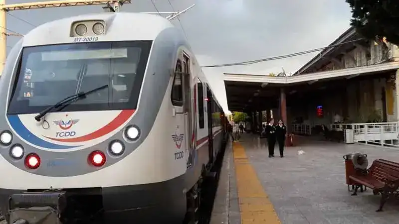 Ücretsiz tren seyahati uygulamalarında yeni dönem