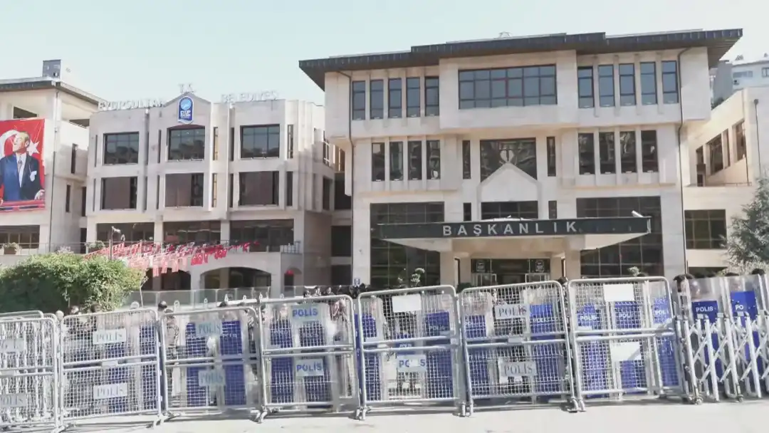 Eyüpsultan Belediyesi Başkan Vekili seçimi başladı