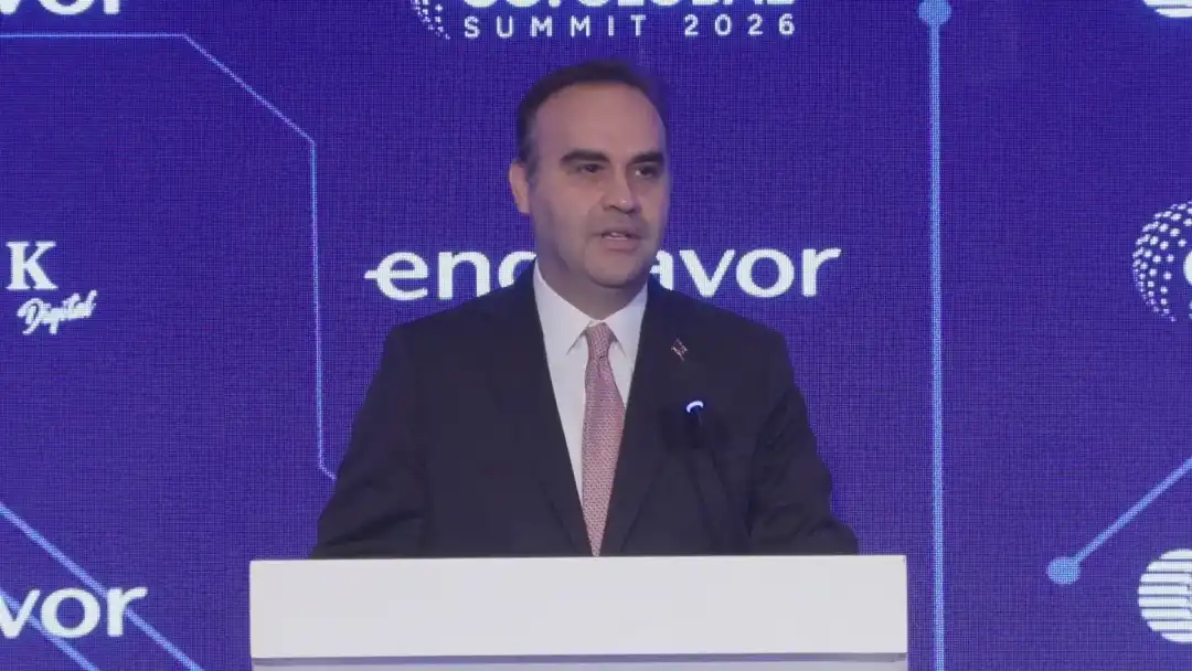 Bakan Kacır: Genç ve dinamik nüfusumuz bize büyük bir avantaj sağlamaktadır