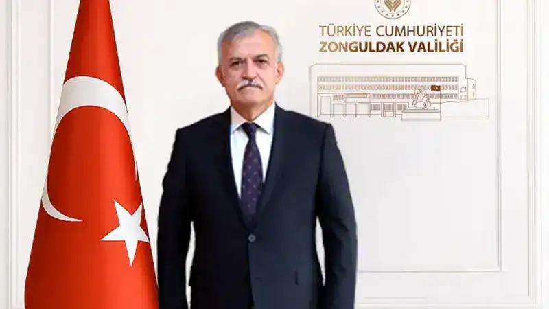 Hayatını kaybeden Zonguldak Vali Yardımcısı için tören