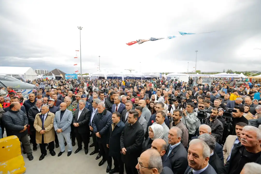 Kayseri’de 8’inci Bilim Festivali’nin resmi açılışı yapıldı