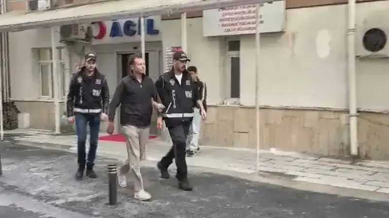 MHK soruşturması: Hakem Yasin Kol İstanbul’da sağlık kontrolünden geçirildi