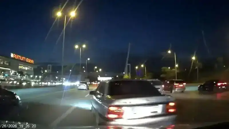 Ankara'da makas atıp kazaya neden olan ehliyetsiz sürücüye 176 bin TL ceza