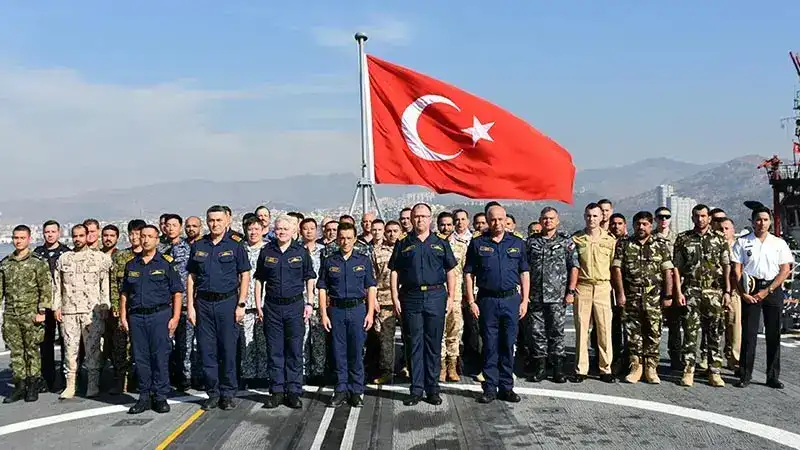 NUSRET-2026 Davet Tatbikatı başladı