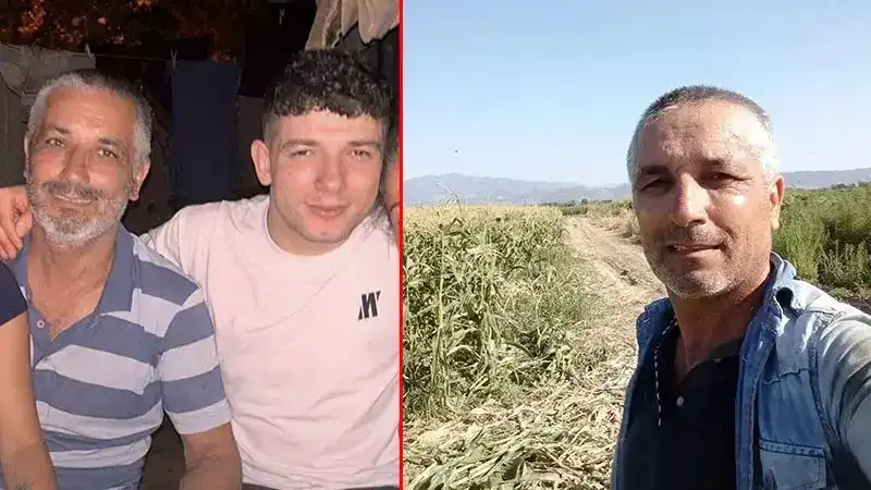 Cezaevinden izinli çıkan hükümlü, tartıştığı babasını öldürdü