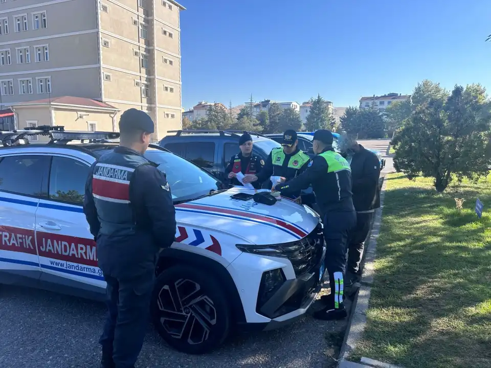 Nevşehir’de trafikte saldırıya 180 bin lira ceza