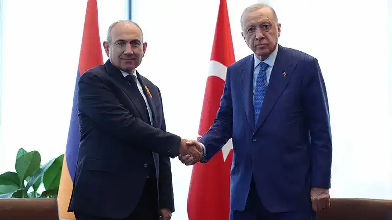 Cumhurbaşkanı Erdoğan'dan peş peşe önemli görüşmeler