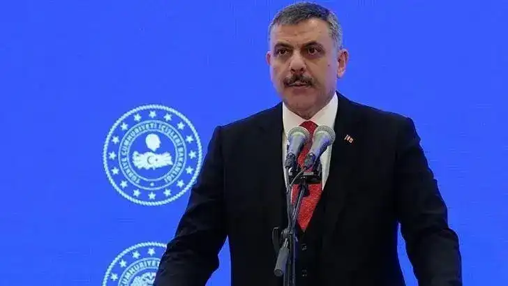 Bakan Çiftçi: Uyarı verilen illerimizde toplam 9 bin 588 ihbar alınmış olup bu ihbarların 8 bin 815’i İstanbul’dan gerçekleşmiştir