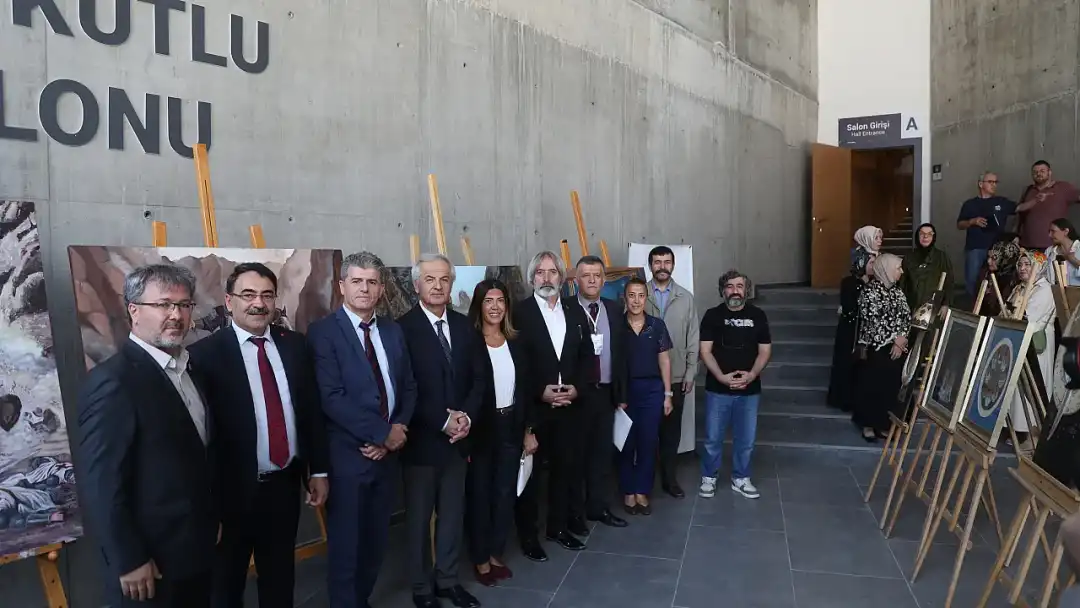 Konya'da 850. Yılında Miryokefalon Zaferi Çalıştayı Başladı! Anadolu'nun Tapusu Yeniden Masaya Yatırıldı