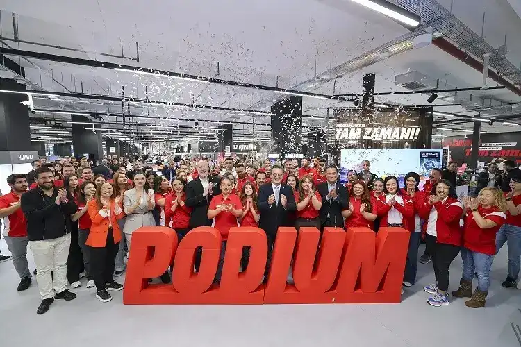 Media Markt Türkiye, Ankara Podium’da yeni mağazasını açtı