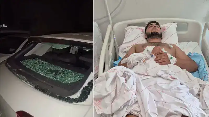 Trafikte kavga ettikleri kişiyi ağır yaralayan 3 sanığa hapis cezası