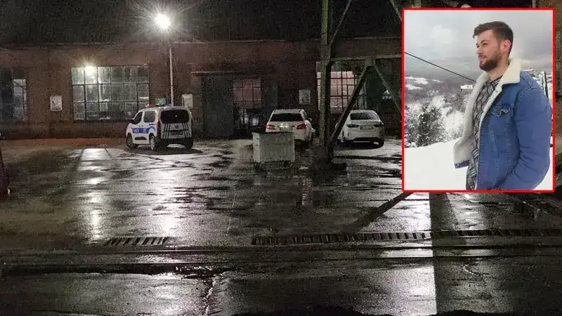 Kömür silosuna düşen madenci öldü