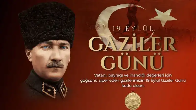 MSB'den 'Gaziler Günü' paylaşımı