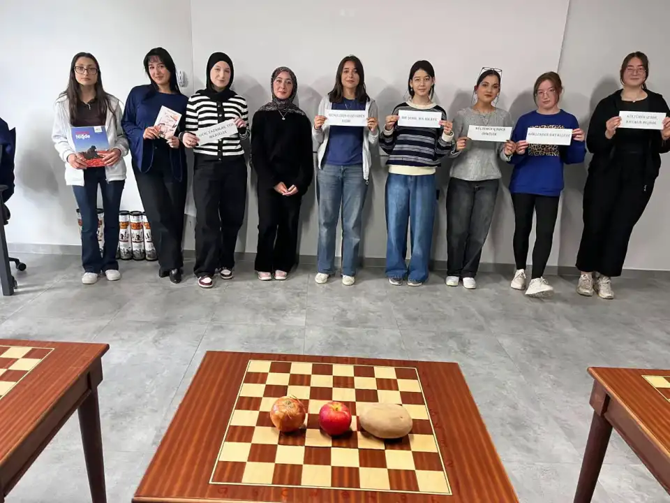 Niğde Halk Eğitimi Merkezi’nde yazarlık kursu
