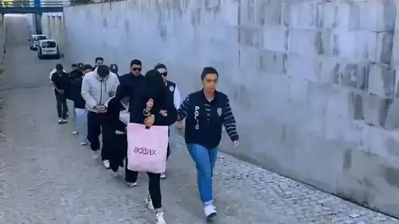 Edirne’de yasa dışı bahis operasyonunda tutuklu sayısı 13'e yükseldi