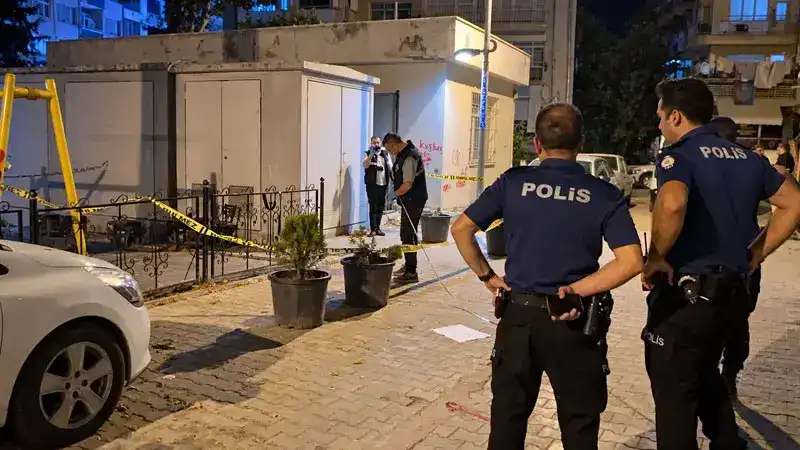 Malatya’da yolda yürüyen kişi tabancalı saldırıda yaralandı