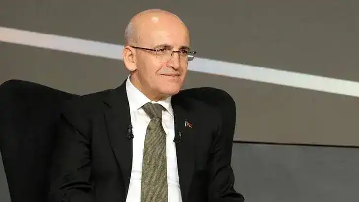 Bakan Şimşek: Cari açığın yönetilebilir seviyelerde kalmasını öngörüyoruz