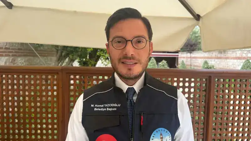 Başkan Yazıcıoğlu: Su testleri temiz çıktı
