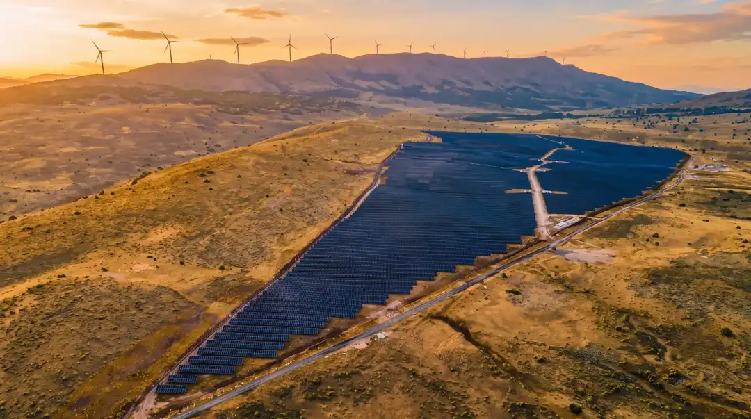 İş Enerji, Metafor RES’deki kurulu gücünü 100 MW’a yükseltti