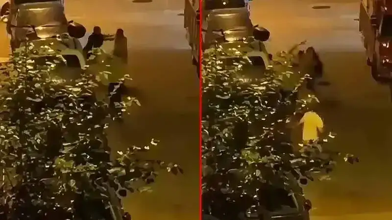 Kağıthane’de eski sevgilisi ile erkek arkadaşını vuran şüpheli: Üzerime kılıçla gelince ayağına ateş ettim
