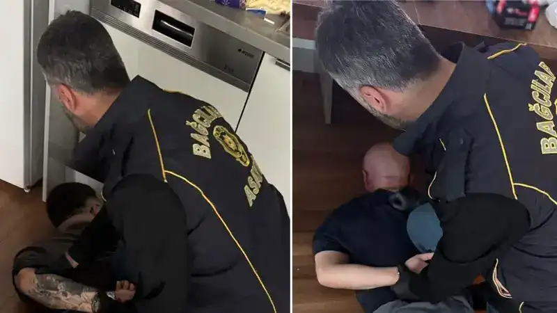 Bağcılar'da haklarında kesinleşmiş hapis cezası bulunan 7 kişi yakalandı