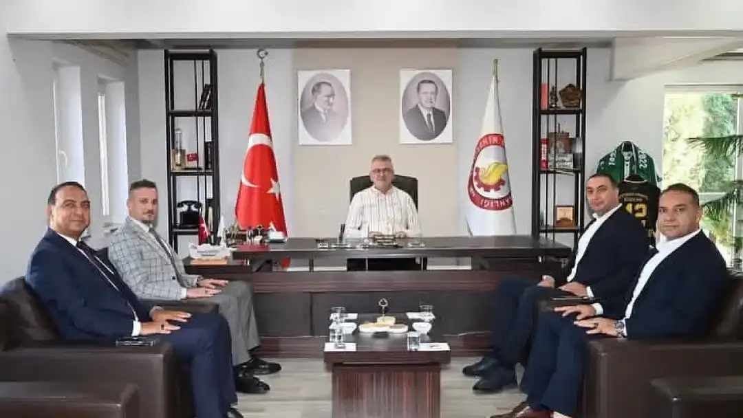 Konya İl Müdürlüğü'nden Seydişehir'e Kültür ve Turizm Çıkartması: Çalışmalar Yerinde İncelendi