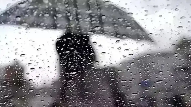 Bakanlıktan 4 il için 'turuncu', 25 il için 'sarı' kodlu uyarı