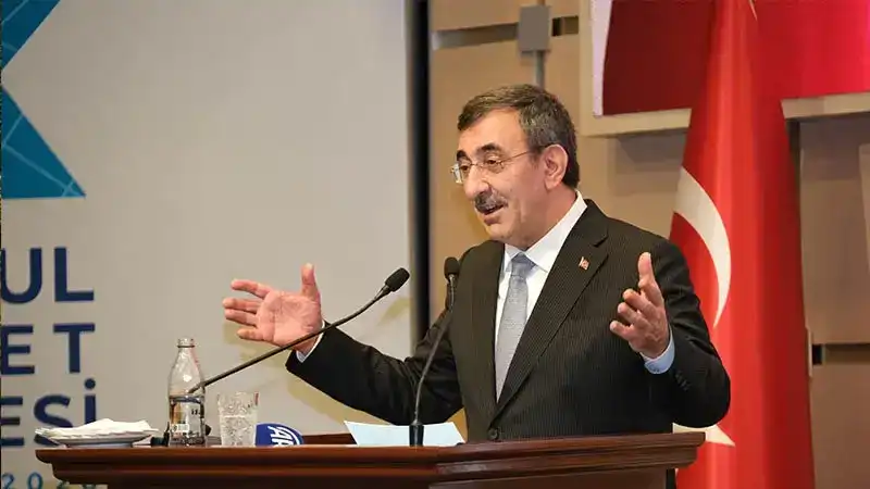 Cumhurbaşkanı Yardımcısı Yılmaz: Türkiye ekonomisi 2026'nın ikinci çeyreğinde yüzde 2, 3 oranında büyüdü