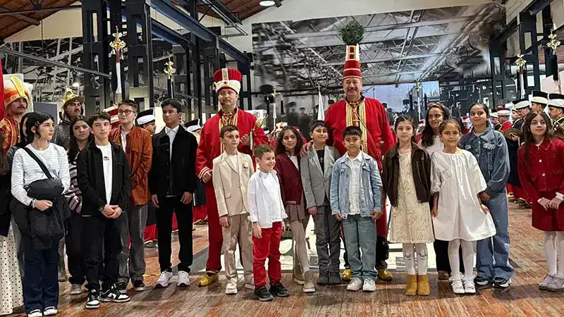 ?Kahramanım Mehmetçik ve Vatan’ konulu resim yarışmasında ödüller verildi